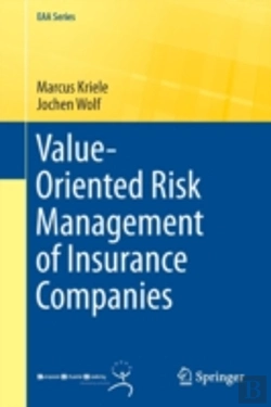 Bertrand.pt - Value-Oriented Risk Management Of Insurance Companies