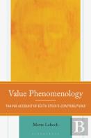 Value Phenomenology