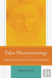 Value Phenomenology