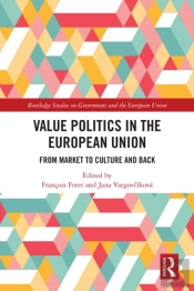 Value Politics In The European Union