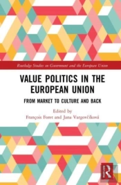 Value Politics In The European Union