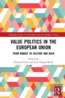 Value Politics In The European Union