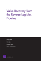 Value Recovery From The Reverse Logistics Pipeline
