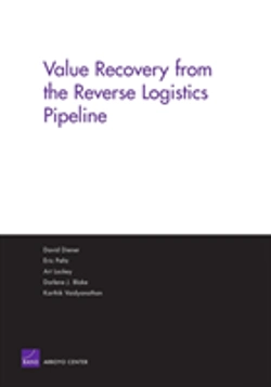 Bertrand.pt - Value Recovery From The Reverse Logistics Pipeline