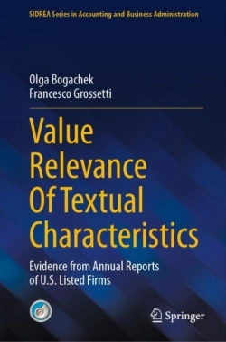 Bertrand.pt - Value Relevance Of Textual Characteristics