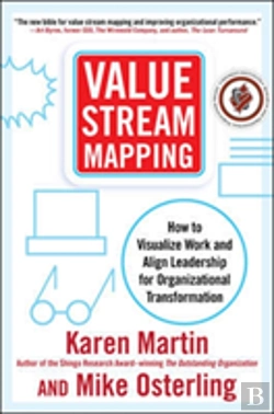 Bertrand.pt - Value Stream Mapping: How To Visualize Work And Align Leadership For Organizational Transformation
