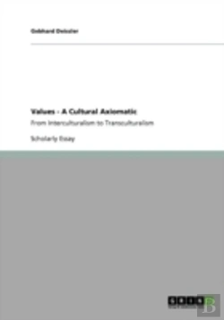 Bertrand.pt - Values - A Cultural Axiomatic