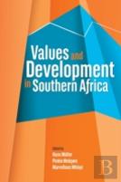 Values And Development In Southern Africa
