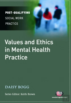 Bertrand.pt - Values And Ethics In Mental Health Practice