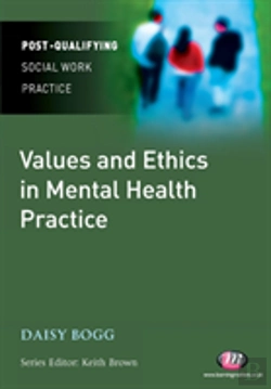 Bertrand.pt - Values And Ethics In Mental Health Practice