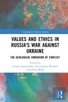 Values And Ethics In Russia'S War Against Ukraine