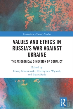 Bertrand.pt - Values And Ethics In Russia'S War Against Ukraine