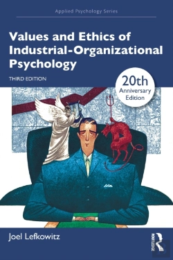 Bertrand.pt - Values And Ethics Of Industrial-Organizational Psychology