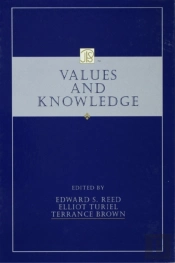 Values And Knowledge