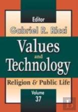 Values And Technology