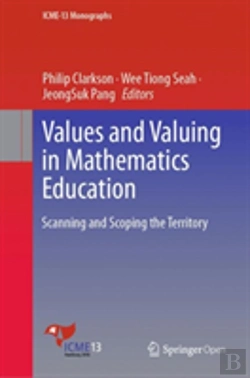 Bertrand.pt - Values And Valuing In Mathematics Education