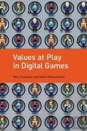Values At Play In Digital Games