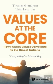 Values At The Core: How Human Values Contribute To The Rise Of Nations