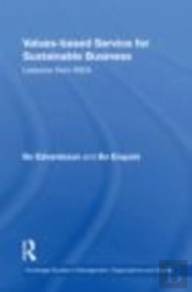 Values-Based Service For Sustainable Business