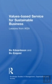 Values-Based Service For Sustainable Business