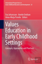 Values Education In Early Childhood Settings