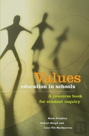 Values Education In Schools