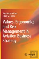 Values, Ergonomics And Risk Management In Aviation Business Strategy