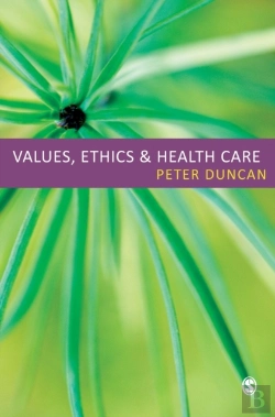 Bertrand.pt - Values, Ethics And Health Care
