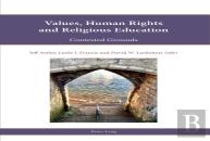 Values, Human Rights And Religious Education