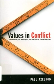 Values In Conflict