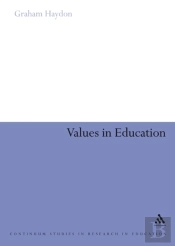 Values In Education