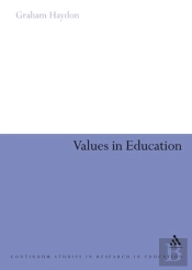 Values In Education