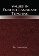 Values In English Language Teaching