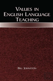 Values In English Language Teaching