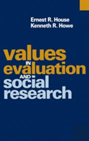 Values In Evaluation And Social Research