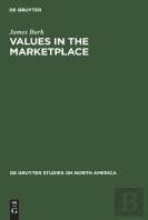 Values In The Marketplace