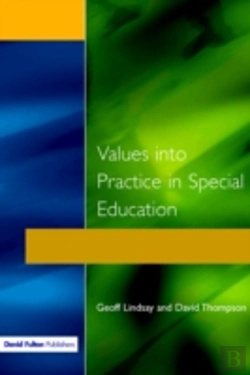 Bertrand.pt - Values Into Practice In Special Education