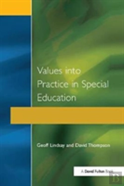 Bertrand.pt - Values Into Practice In Special Education