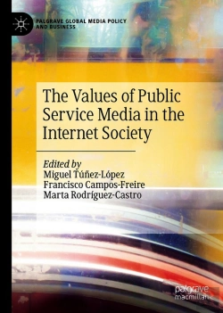 Bertrand.pt - Values Of Public Service Media In The Internet Society