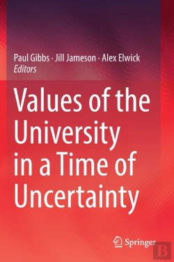 Bertrand.pt - Values Of The University In A Time Of Uncertainty