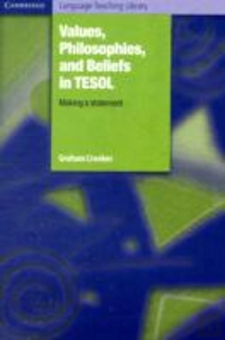 Bertrand.pt - Values, Philosophies, And Beliefs In Tesol: Making A Statement