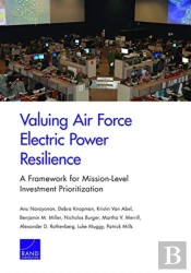 Valuing Air Force Electric Power Resilience