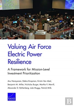 Bertrand.pt - Valuing Air Force Electric Power Resilience