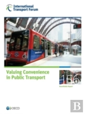 Valuing Convenience In Public Transport