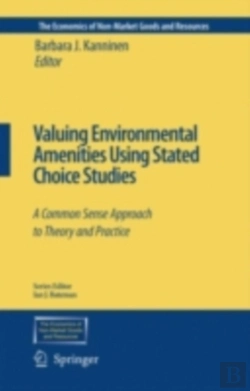 Bertrand.pt - Valuing Environmental Amenities Using Stated Choice Studies