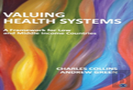 Valuing Health Systems