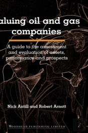 Valuing Oil And Gas Companies