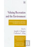 Valuing Recreation And The Environment