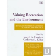Valuing Recreation And The Environment