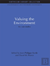 Valuing The Environment